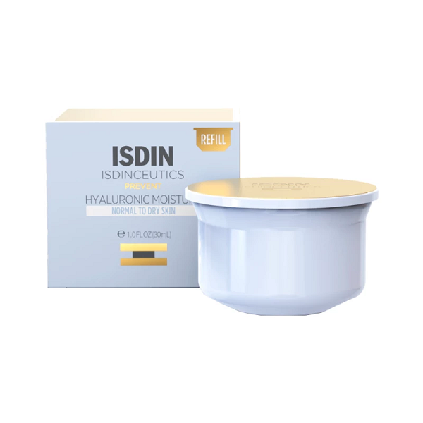 Isdinceut Hyalur Moistur Cr Hid Ref30Ml